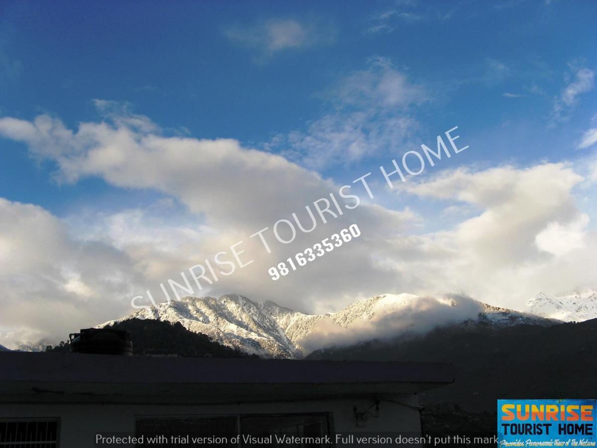Sunrise Tourist Home Dharamshala Exterior foto