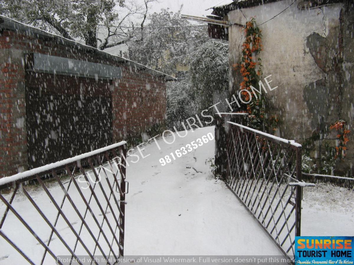 Sunrise Tourist Home Dharamshala Exterior foto