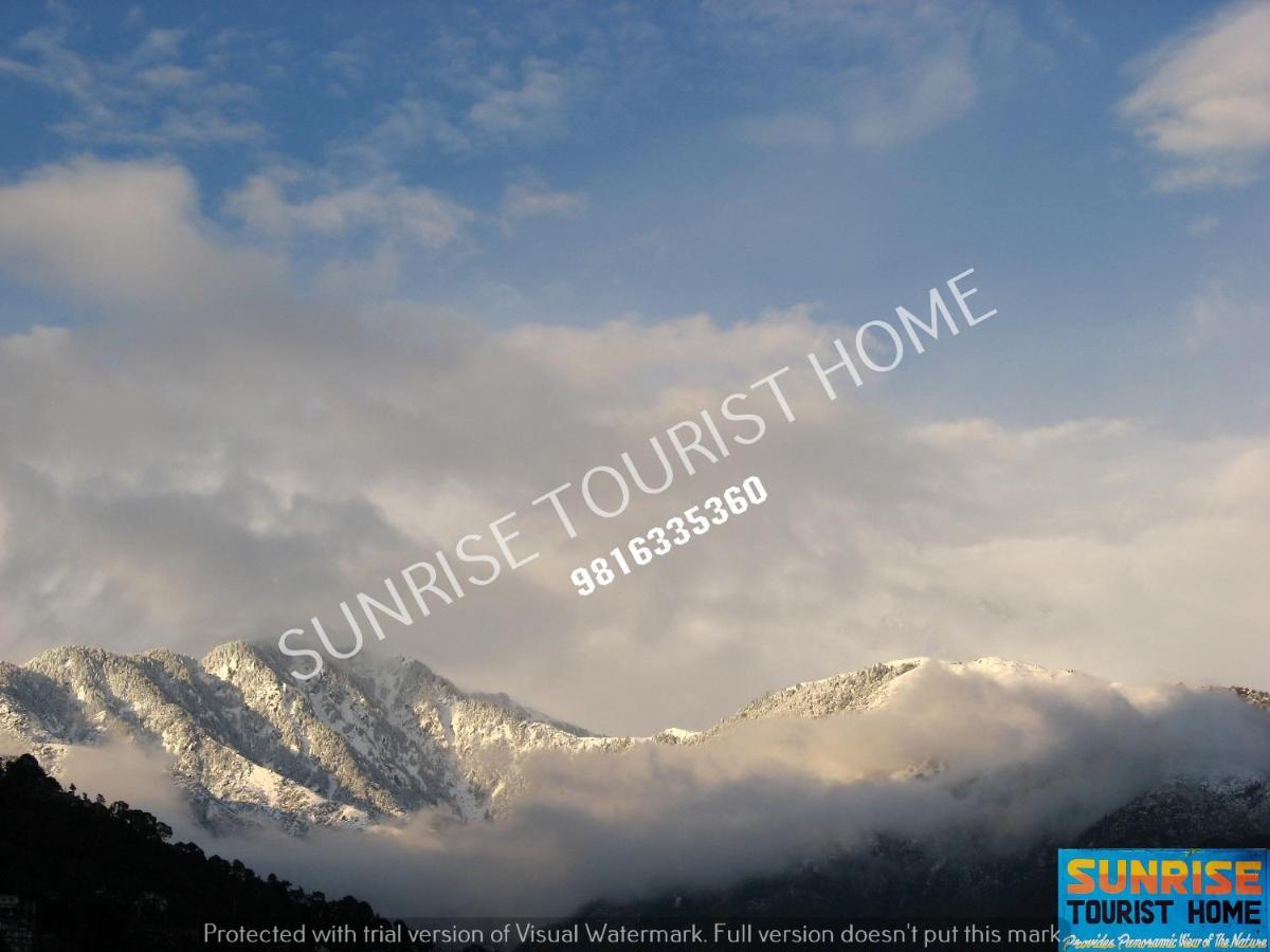 Sunrise Tourist Home Dharamshala Exterior foto