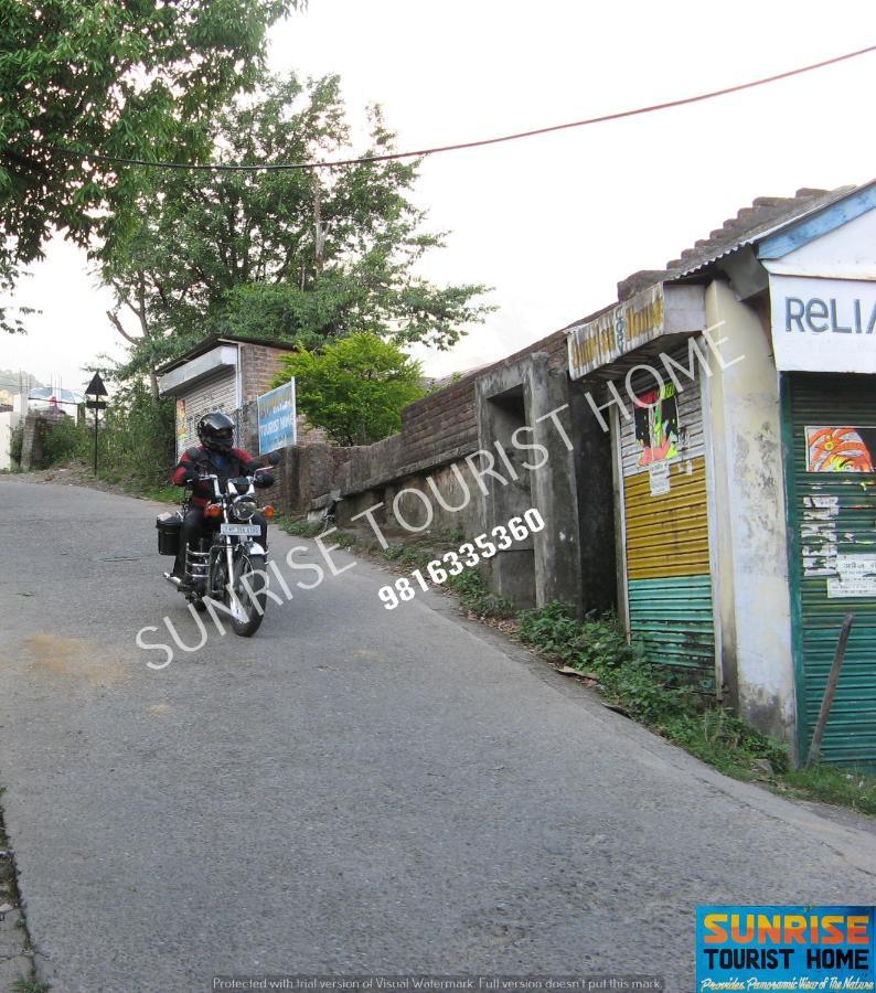 Sunrise Tourist Home Dharamshala Exterior foto