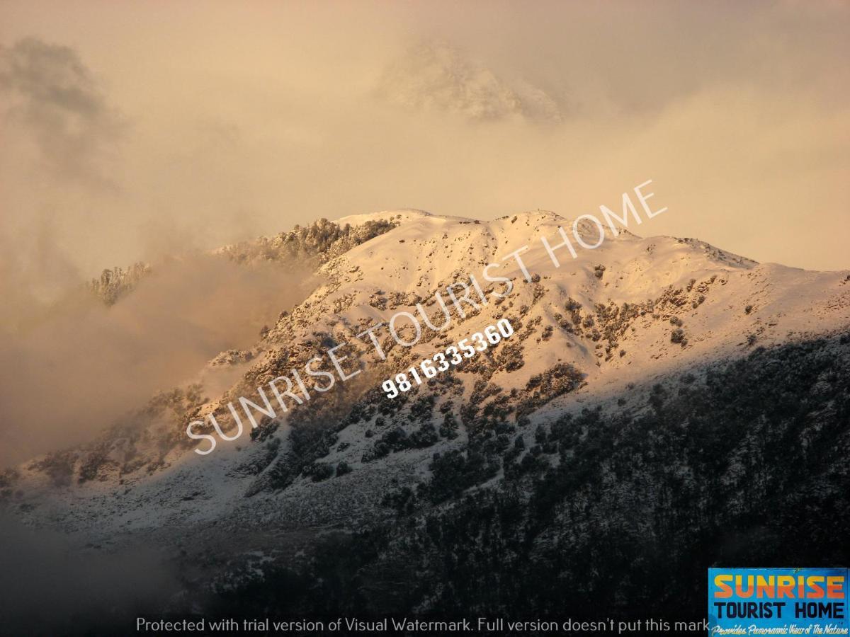 Sunrise Tourist Home Dharamshala Exterior foto